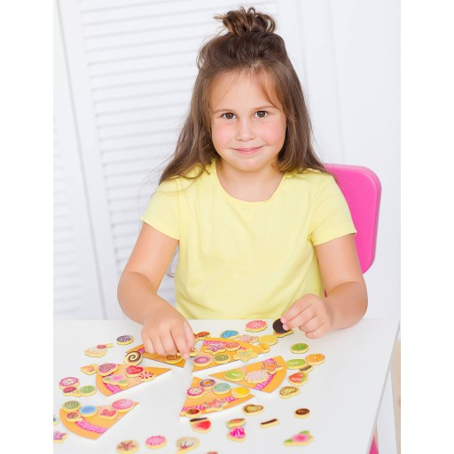 Magnetic game «Cake»