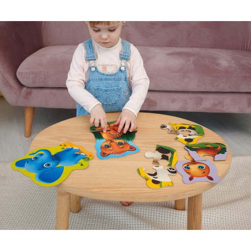Baby Puzzles MAXI «Zoo»