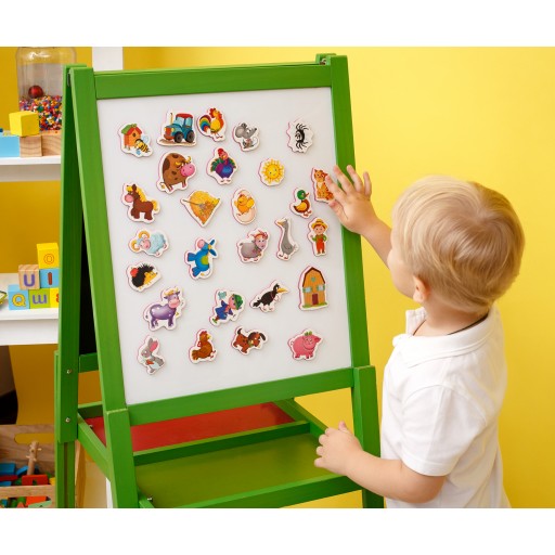 My little world on magnets «Farm»