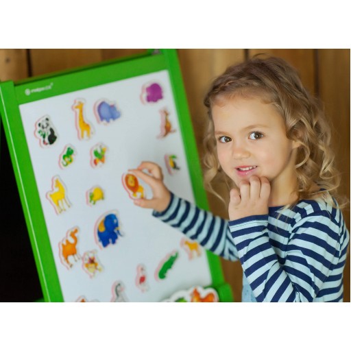 My little world on magnets  «Zoo»