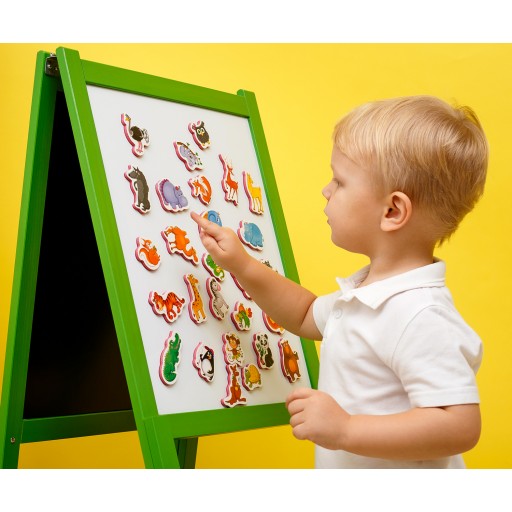 My little world on magnets  «Zoo»
