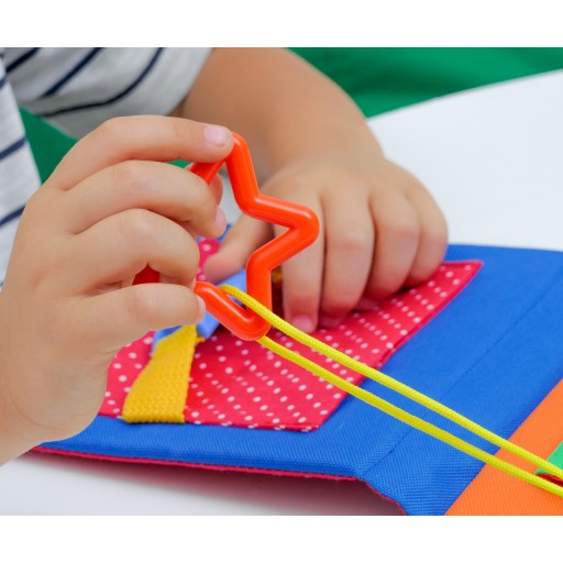 Educational game «Busyboard for children»