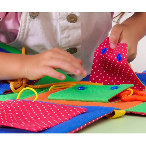 Educational game «Busyboard for children»