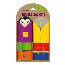 Educational game «Buckle Jackets»